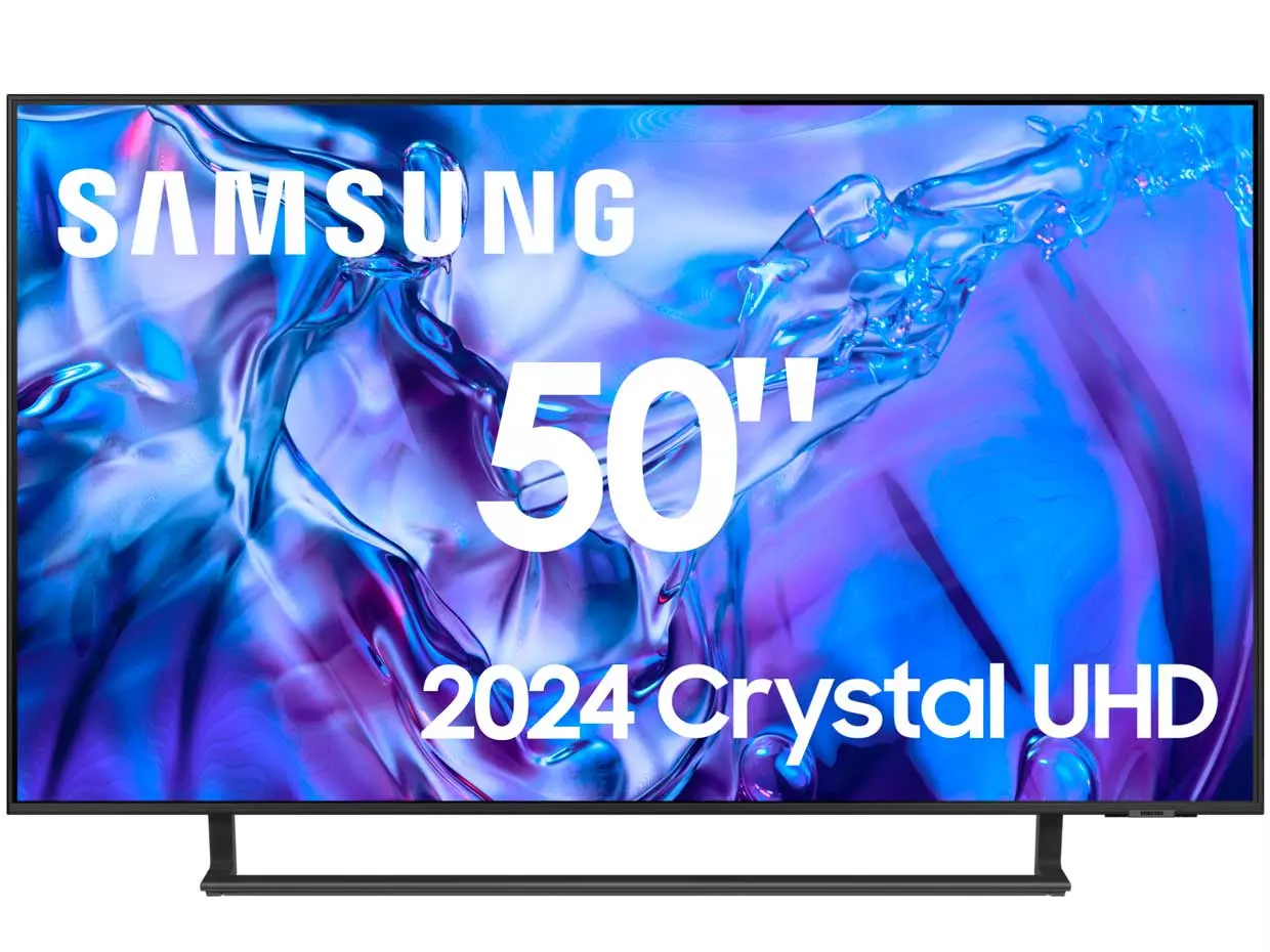 Телевизор SAMSUNG UE50DU8500UXRU Titan Gray