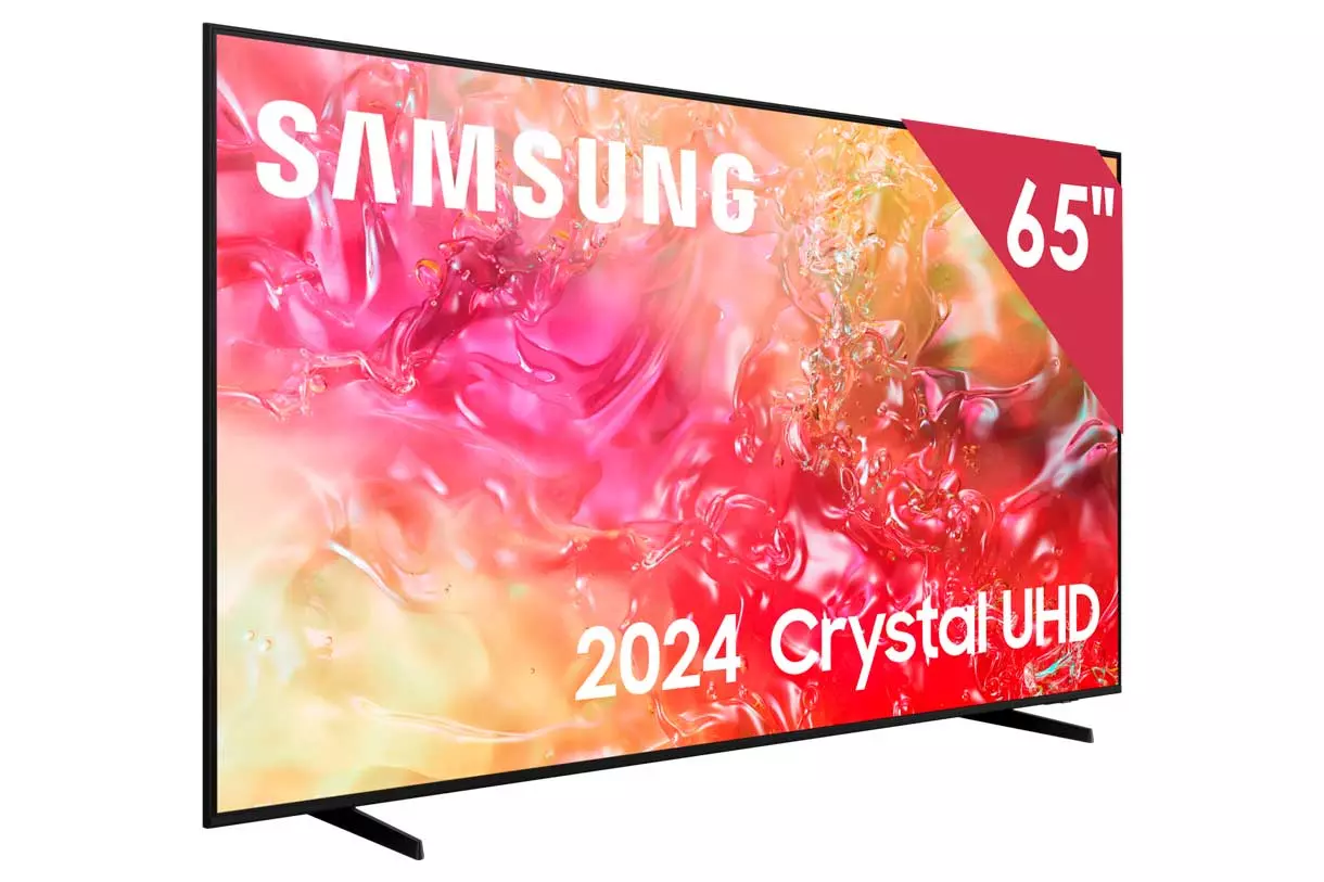 Телевизор SAMSUNG UE65DU7100UXRU