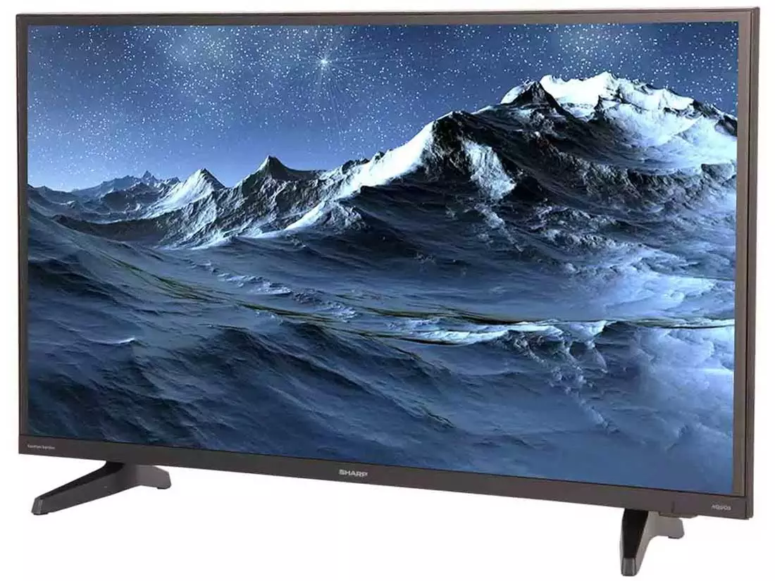 Телевизор Sharp 32DB2E Black