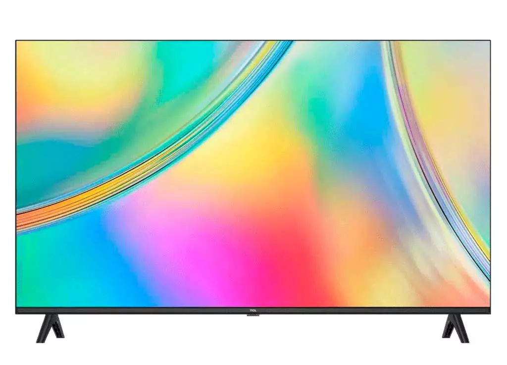Телевизор TCL 32S5400A Black