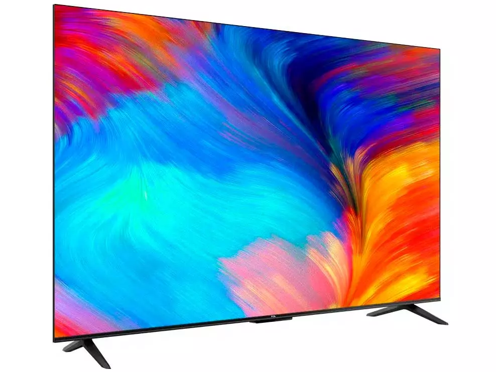 Телевизор TCL 55P637 Black