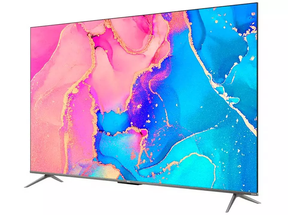 Телевизор TCL 65C635
