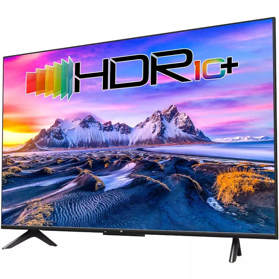 Телевизор Xiaomi Mi TV P1 55 Black
