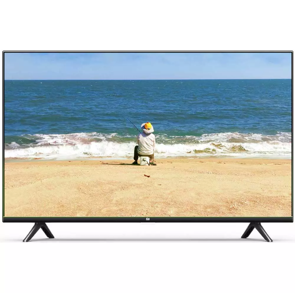 Телевизор Xiaomi Mi TV P1 32 2021 LED RU, черный Black