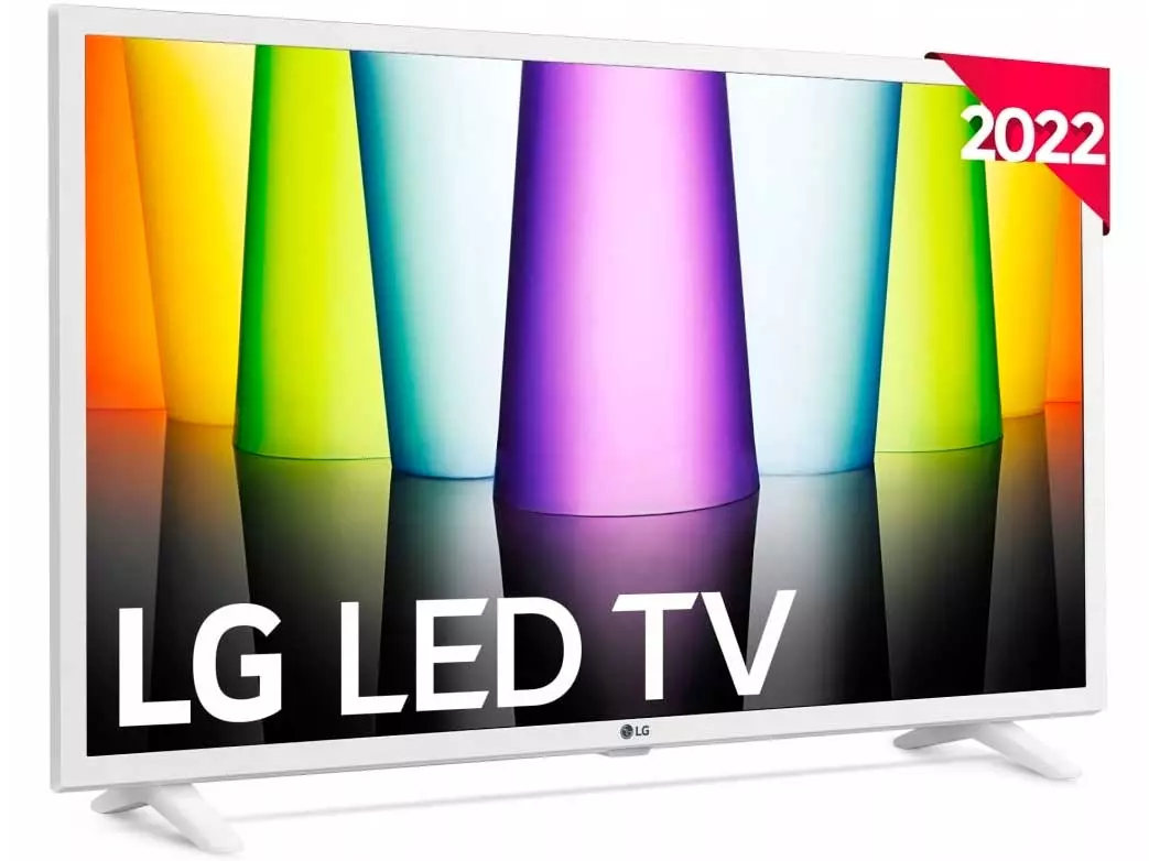 Телевизор LG 32LQ63806LC.ARUB White