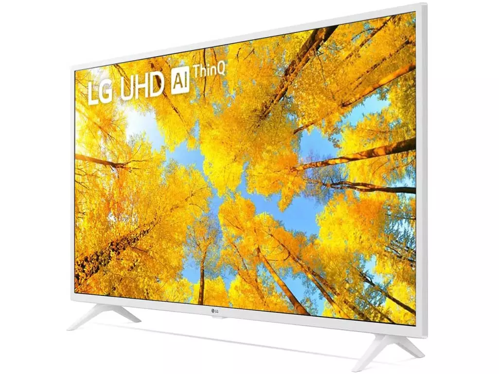 Телевизор LG 43UQ76906LE