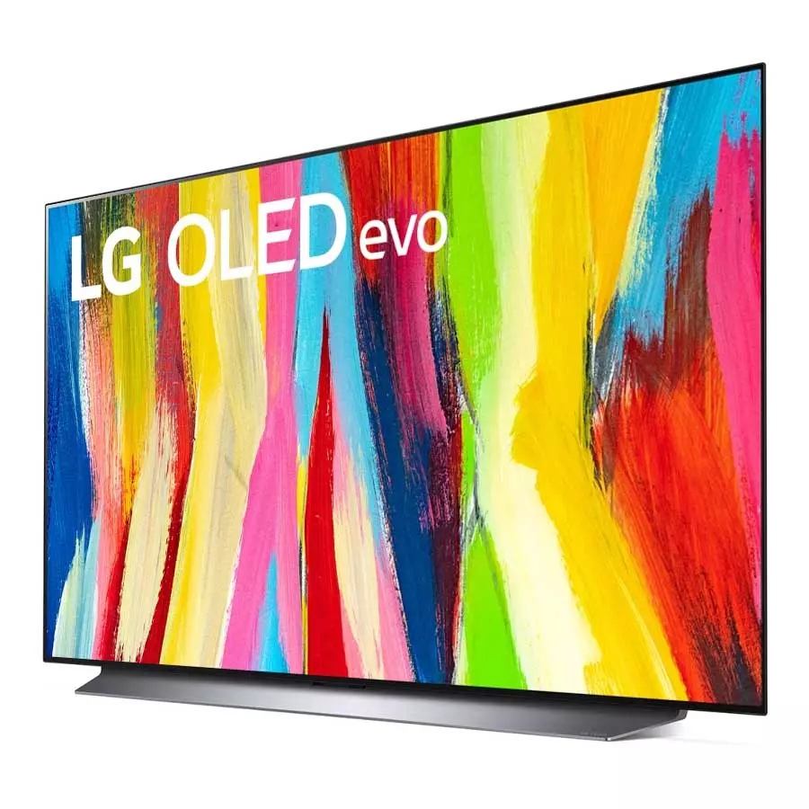 Телевизор LG OLED48C2RLA