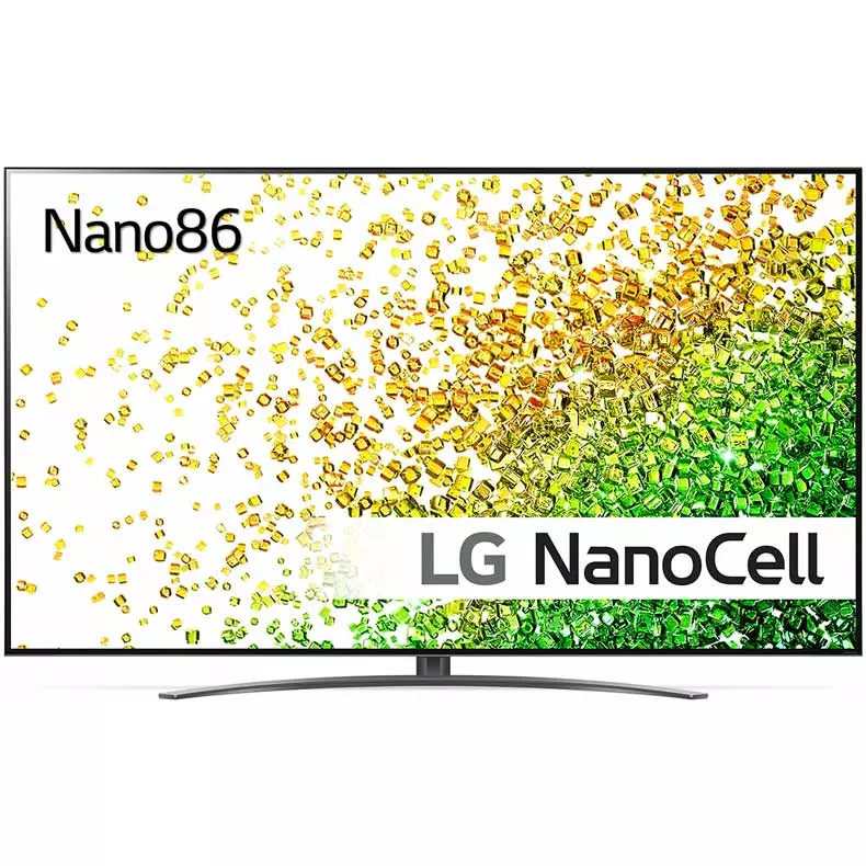 Телевизор LG 50NANO866PA
