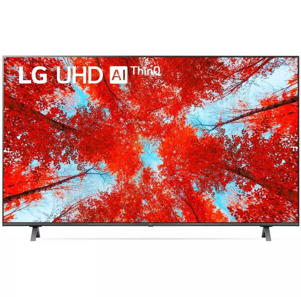 Телевизор LG 50UQ90006LD.ADKG Black
