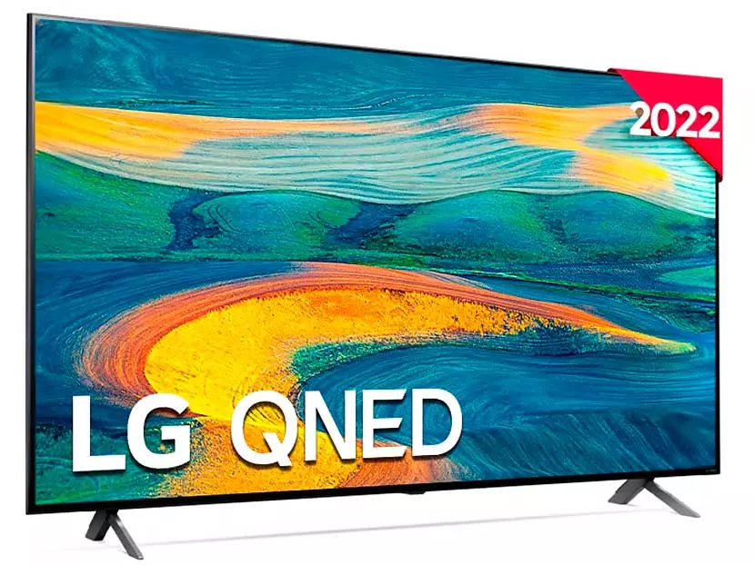 Телевизор LG 50QNED7S6QA.ADKG