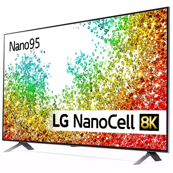 Телевизор LG 55NANO956PA