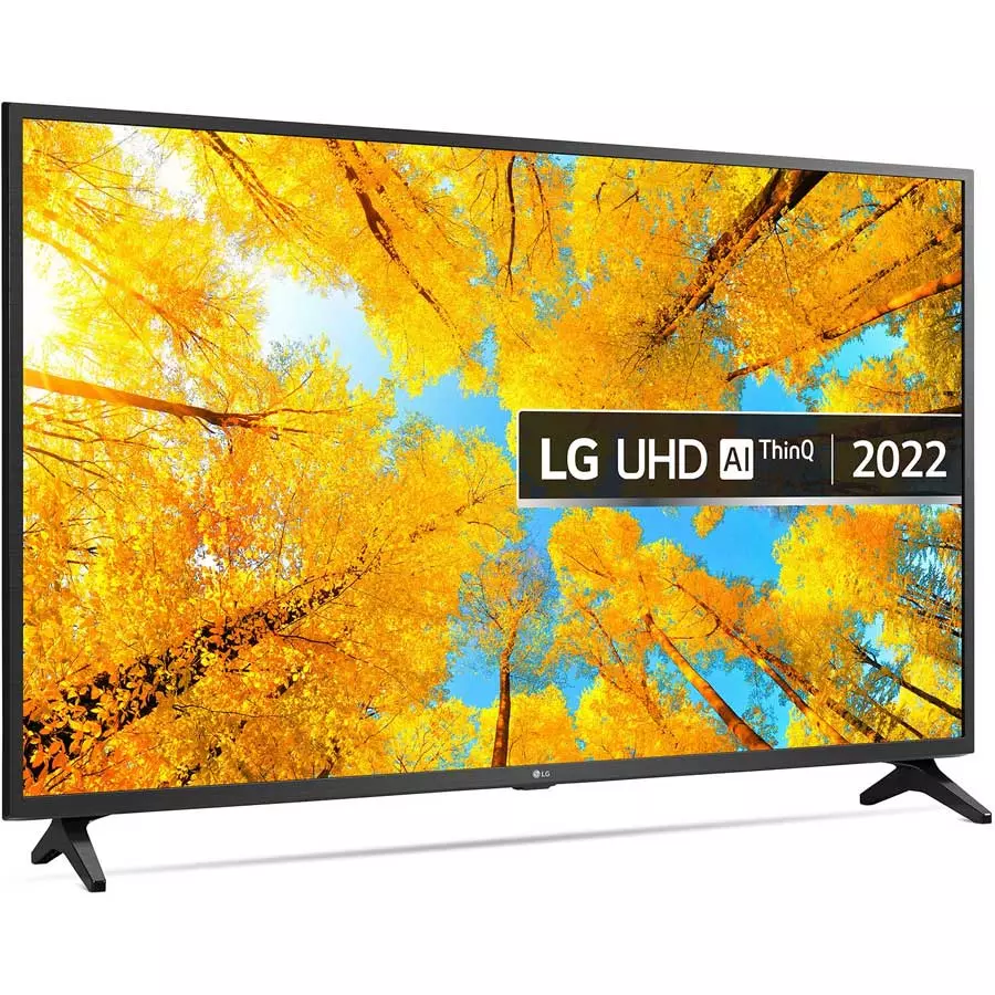 Телевизор LG 65UQ75006LF
