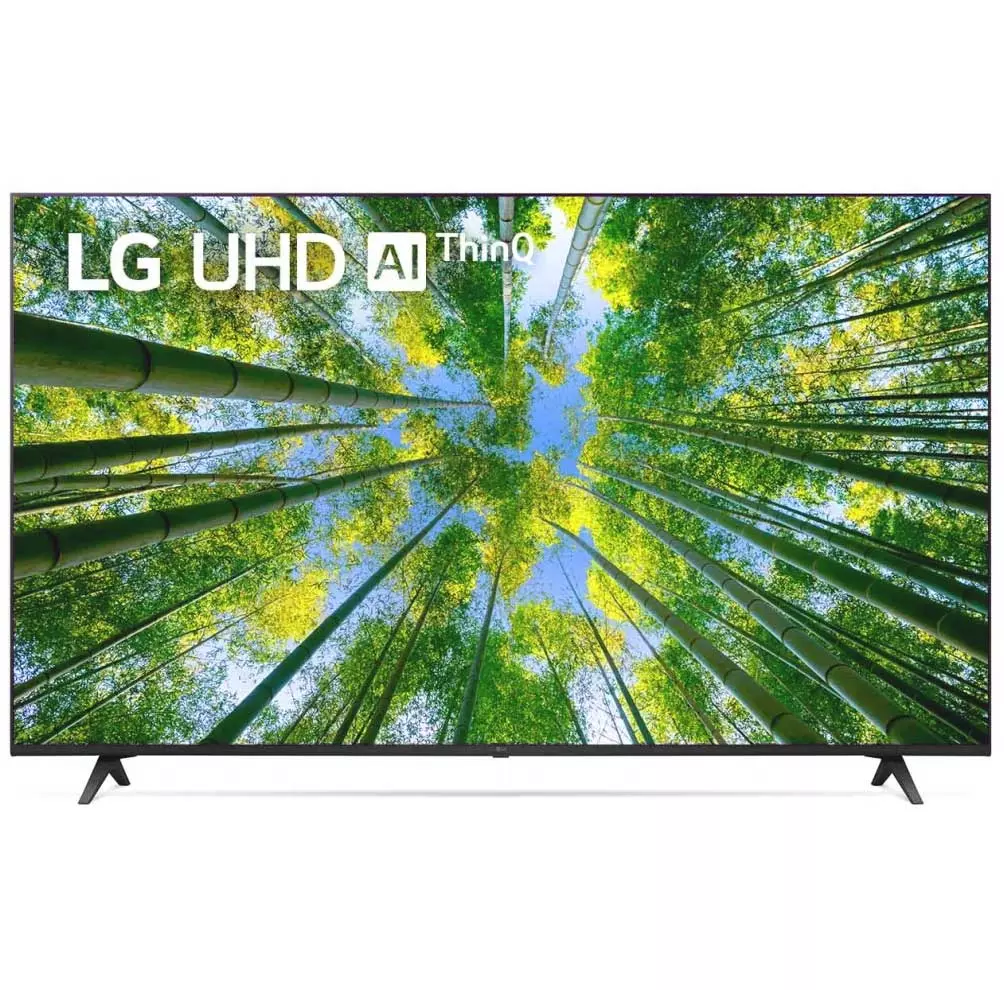 Телевизор LG 65UQ80001LA