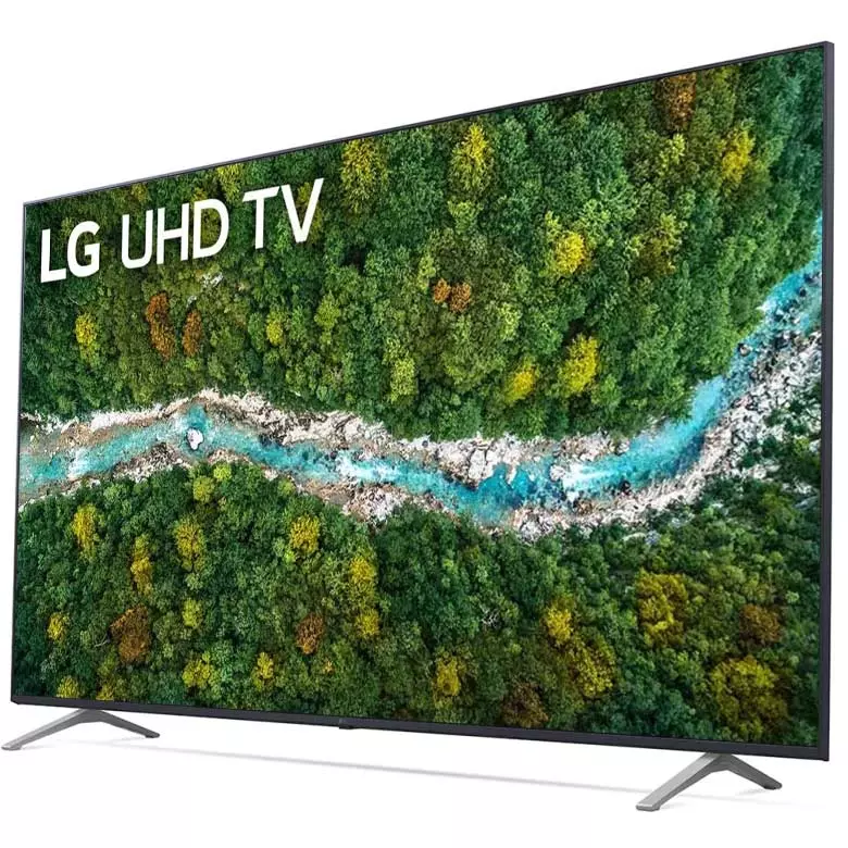 Телевизор LG 70UP77506LA Black