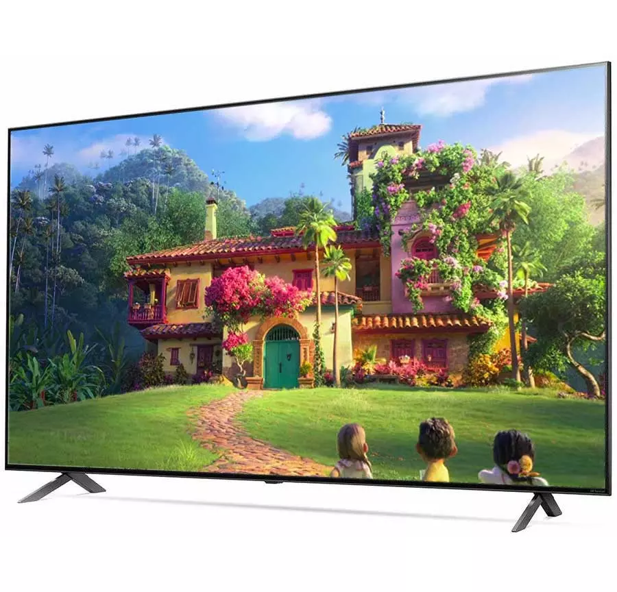 Телевизор LG 75NANO806PA Black