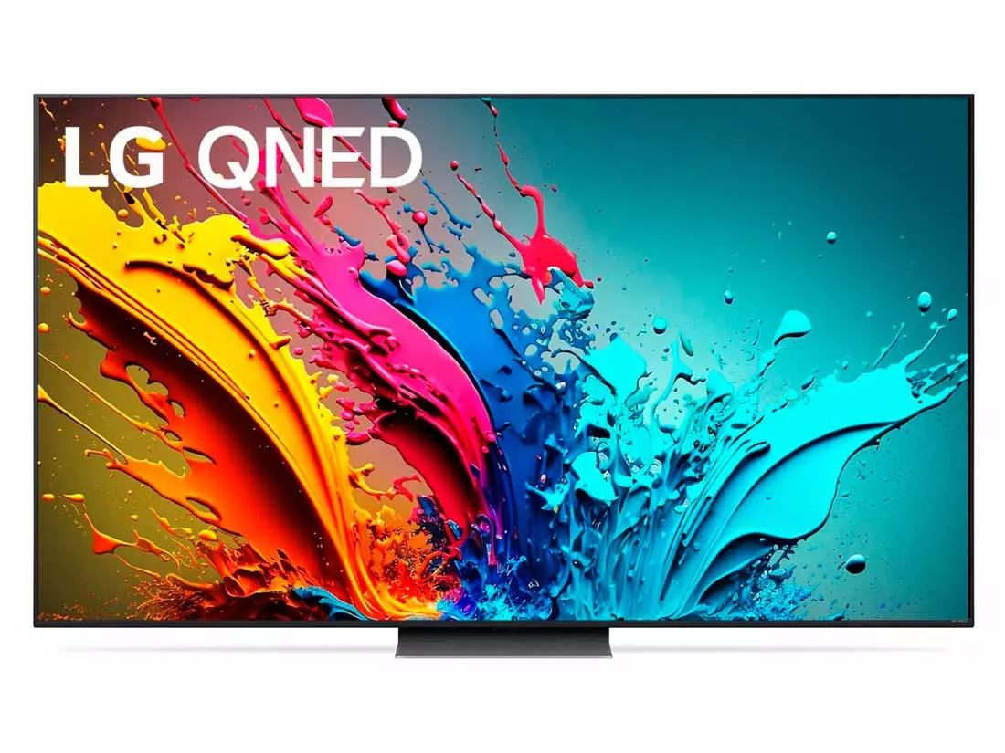 Телевизор LG 65QNED86T6A.ARUB