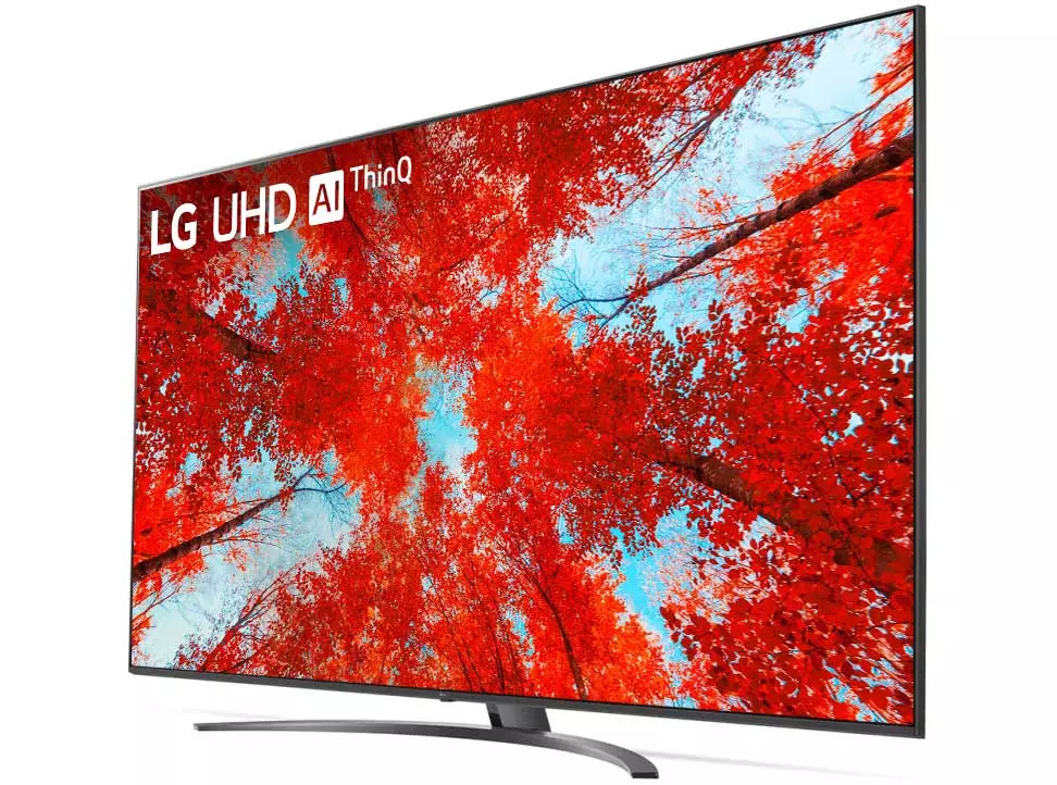 Телевизор LG 75UQ91009LD Black