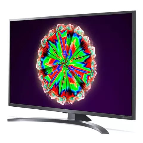 Телевизор LG 65NANO796NF Black
