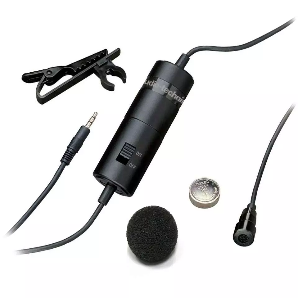 Микрофон Audio-Technica ATR3350x