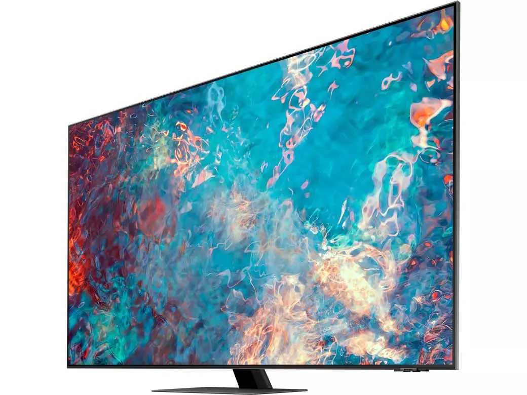 Телевизор SAMSUNG QE65QN87AAUXCE Black