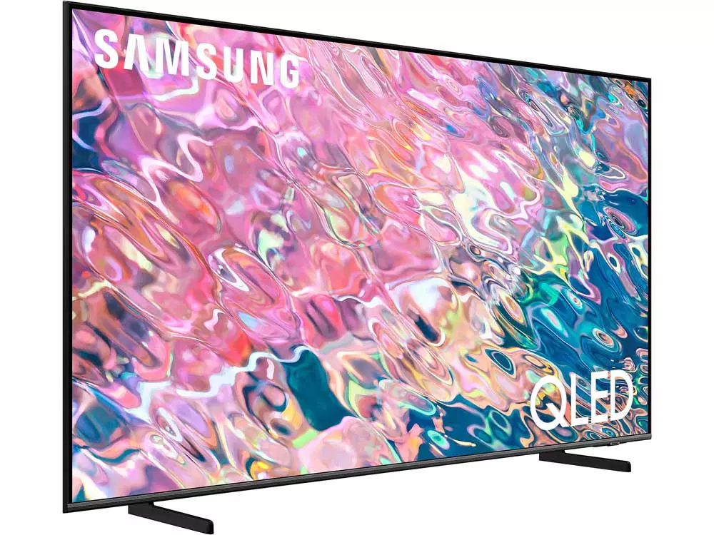 Телевизор SAMSUNG QE75Q60BAUXCE Black