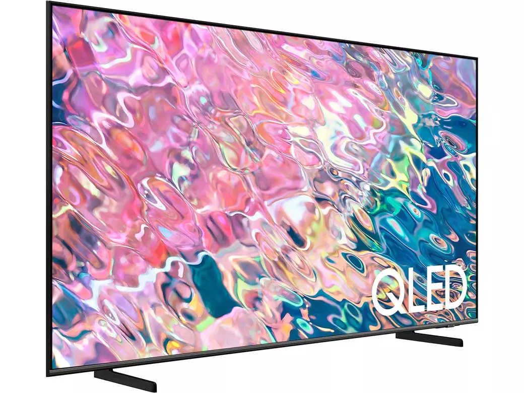 Телевизор SAMSUNG QE85Q60BAUXCE Black
