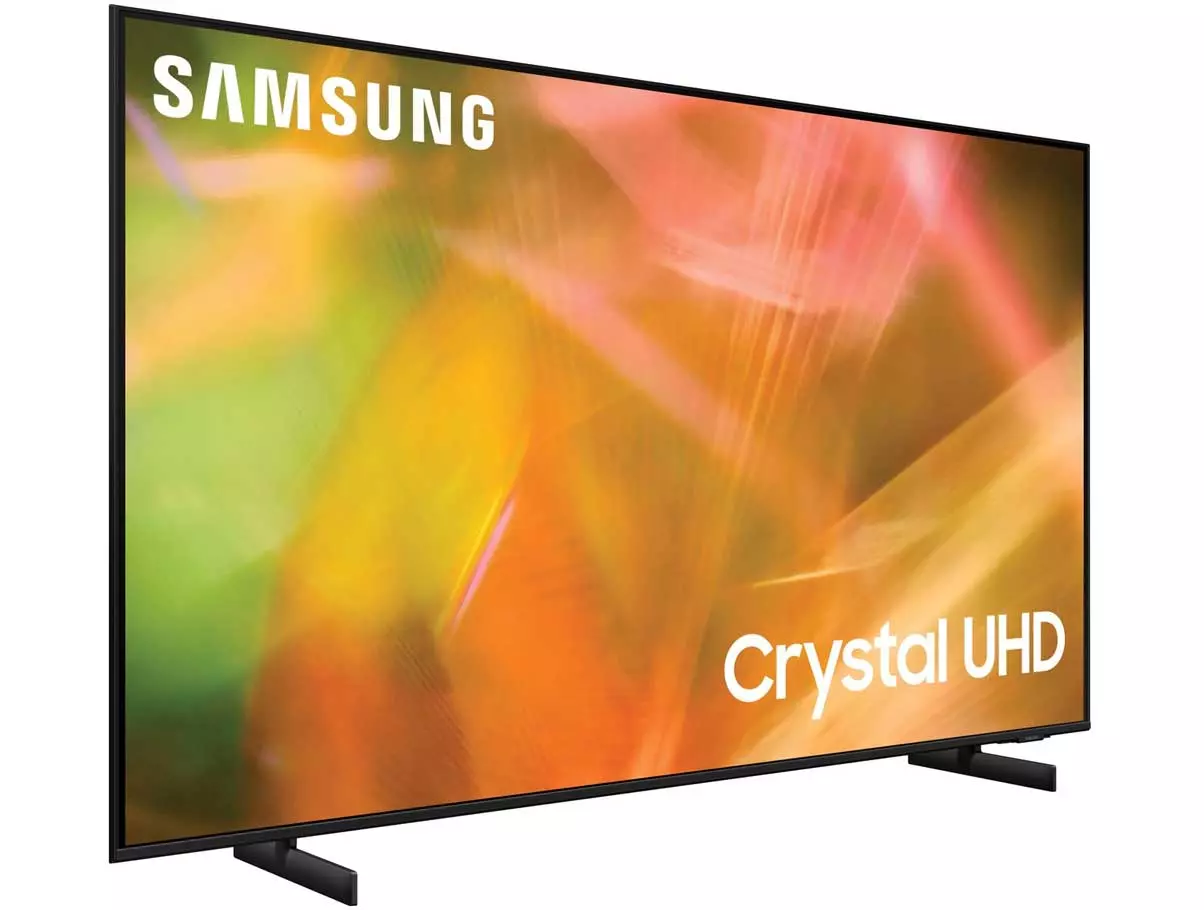 Телевизор SAMSUNG UE50AU8000UXRU