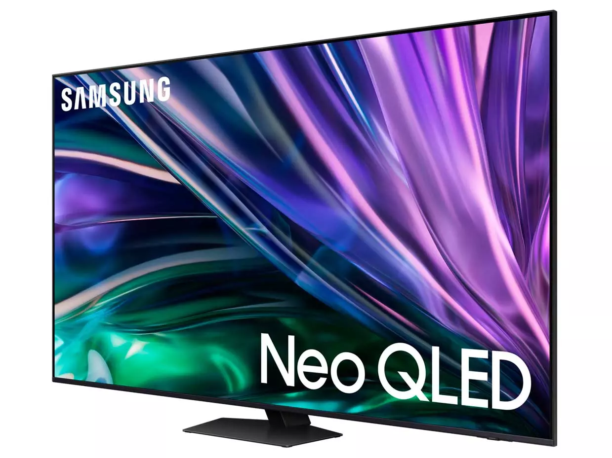 Телевизор Samsung QE55QN85DBUXRU