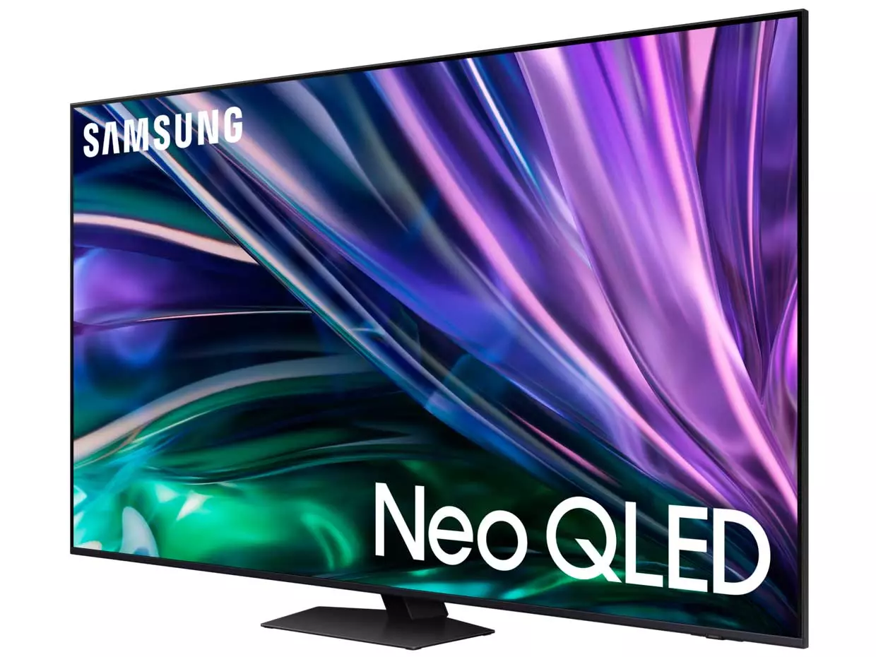 Телевизор SAMSUNG QE65QN85DBUXRU Black