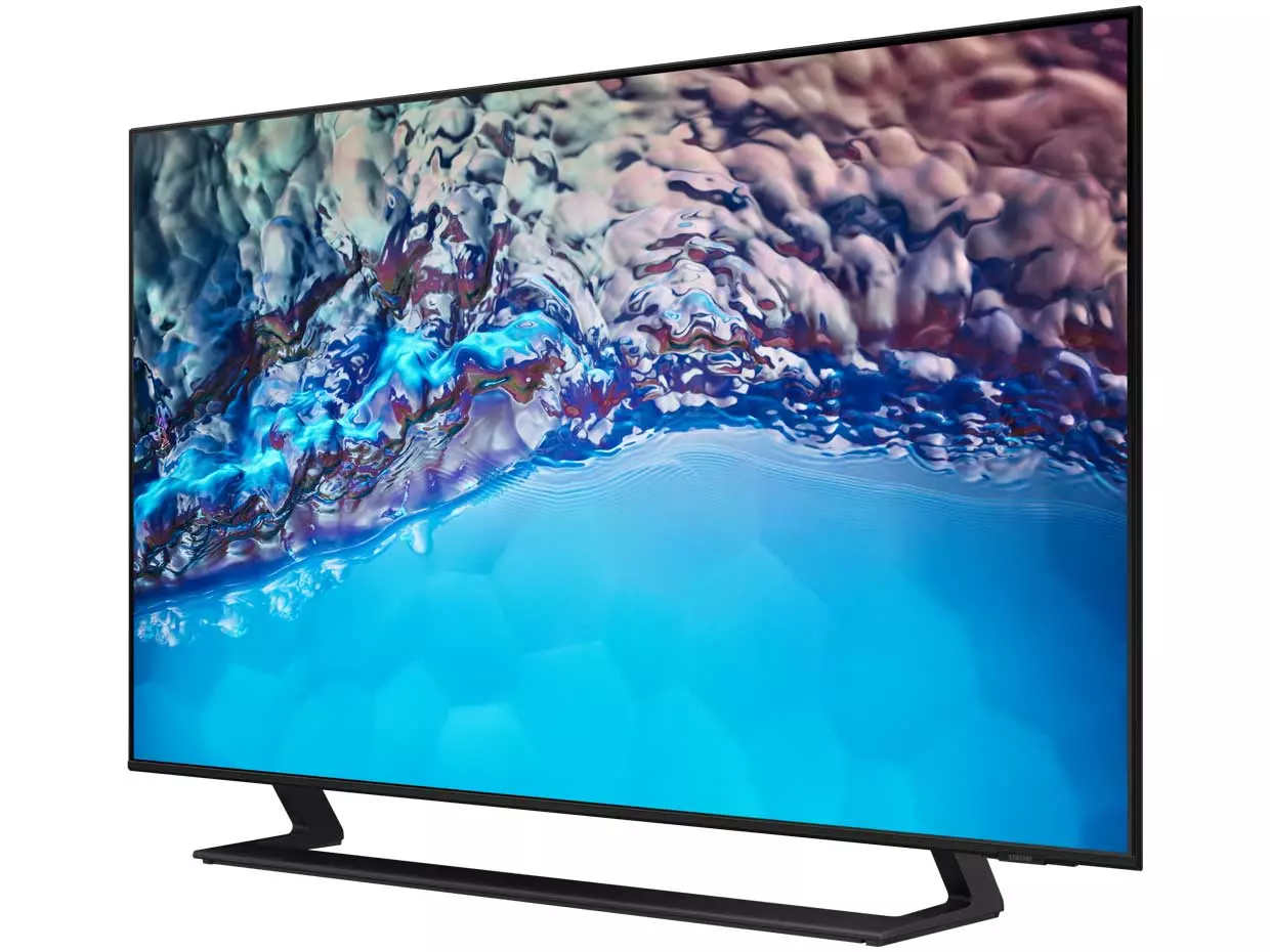 Телевизор SAMSUNG UE43BU8500UXRU Black