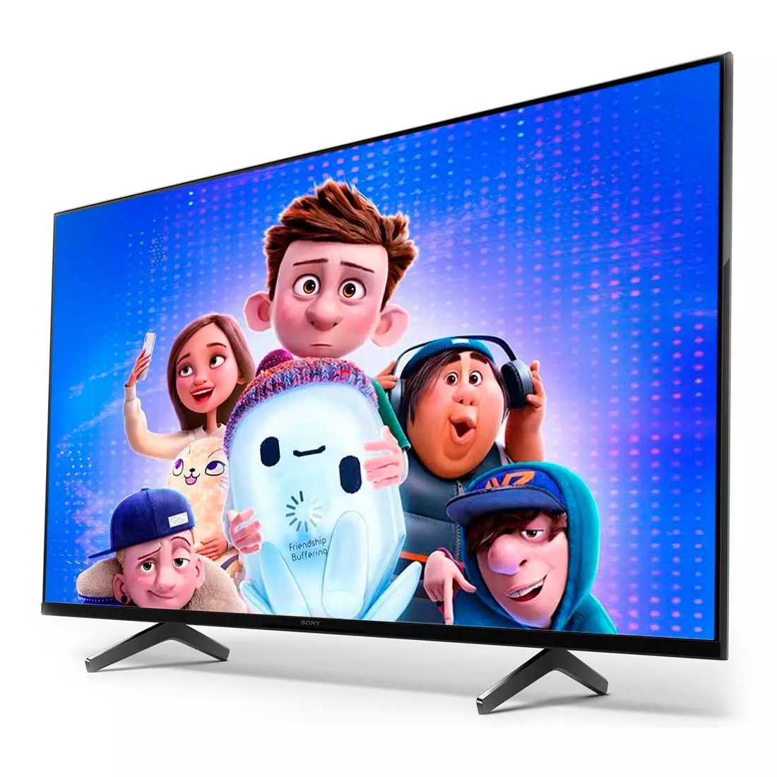 Телевизор Sony XR-55X90J LED, HDR (2021)