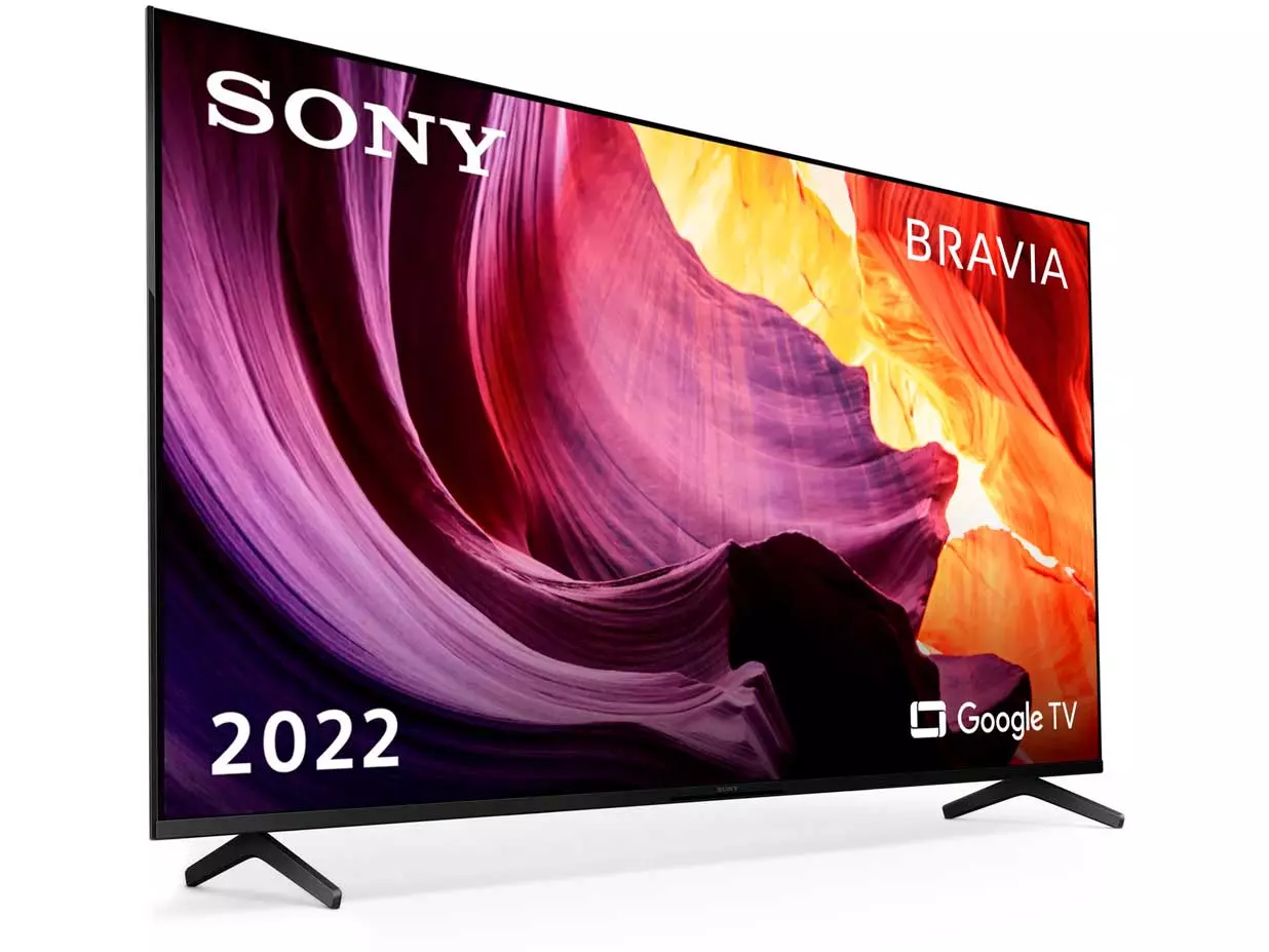 Телевизор Sony KD-65X80K