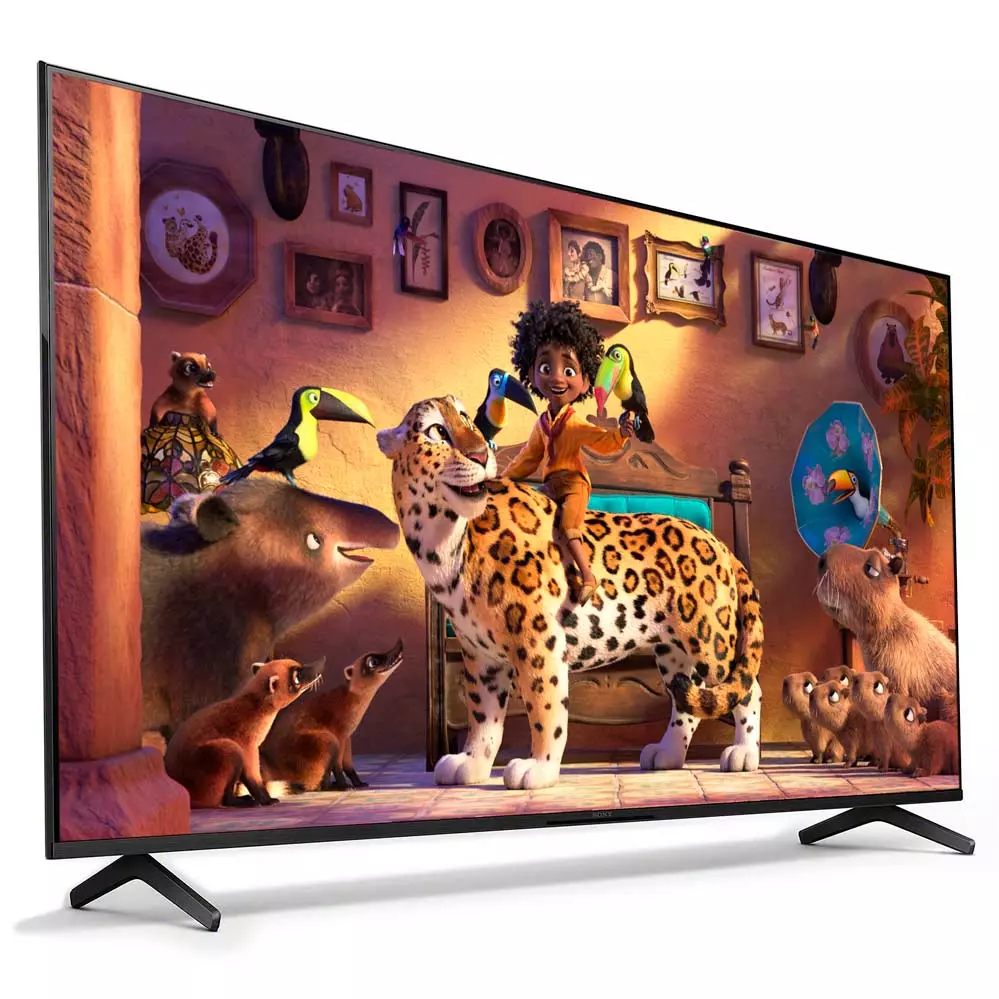 Телевизор Sony KD-65X85TJ LED, HDR (2021)
