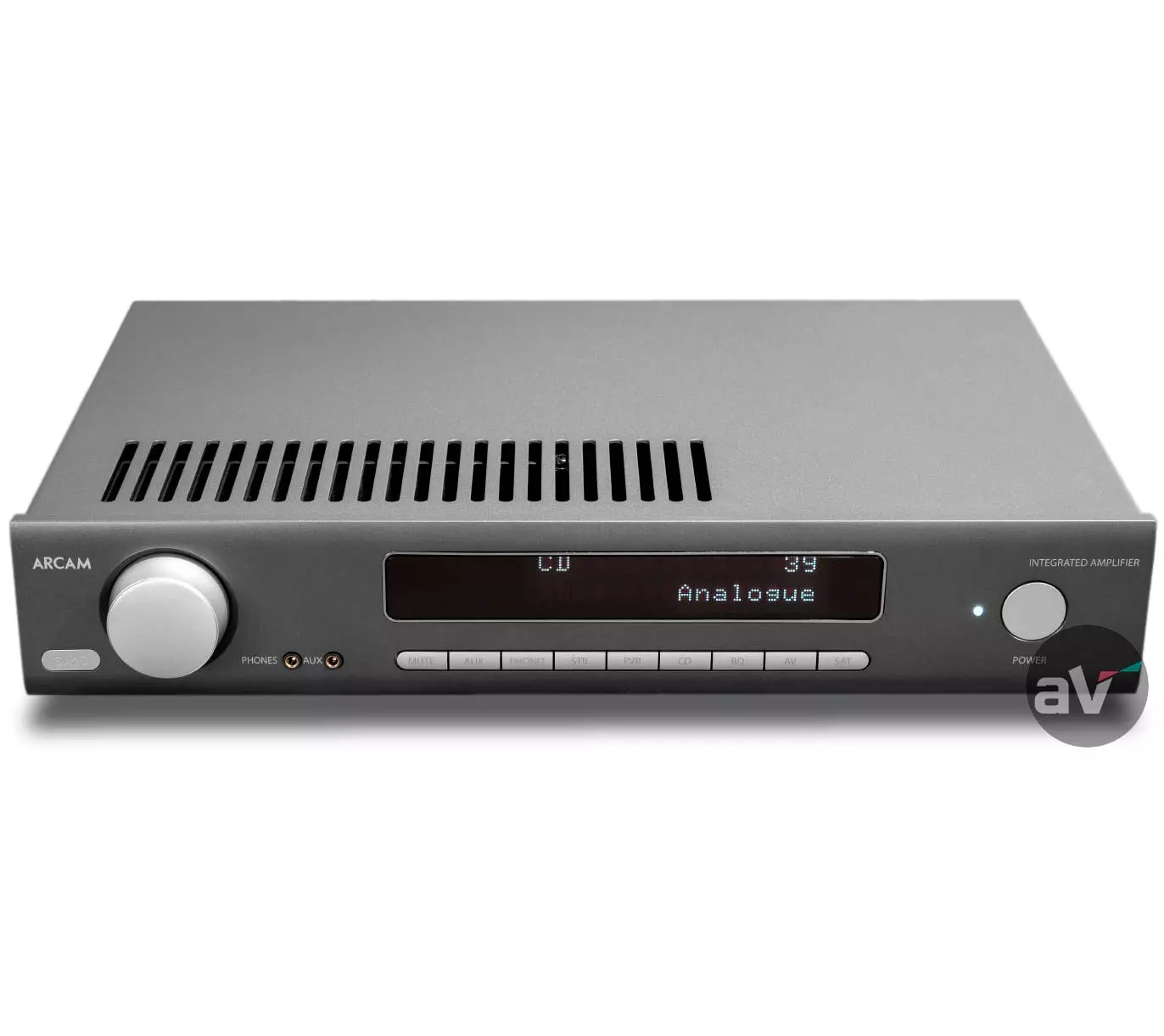Интегральный усилитель Arcam HDA SA 10 Black