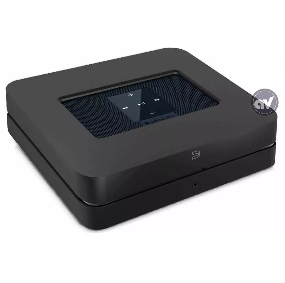 Сетевой усилитель Bluesound Powernode 2i (HDMI) Black