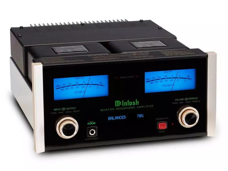 Усилитель для наушников McIntosh MHA150