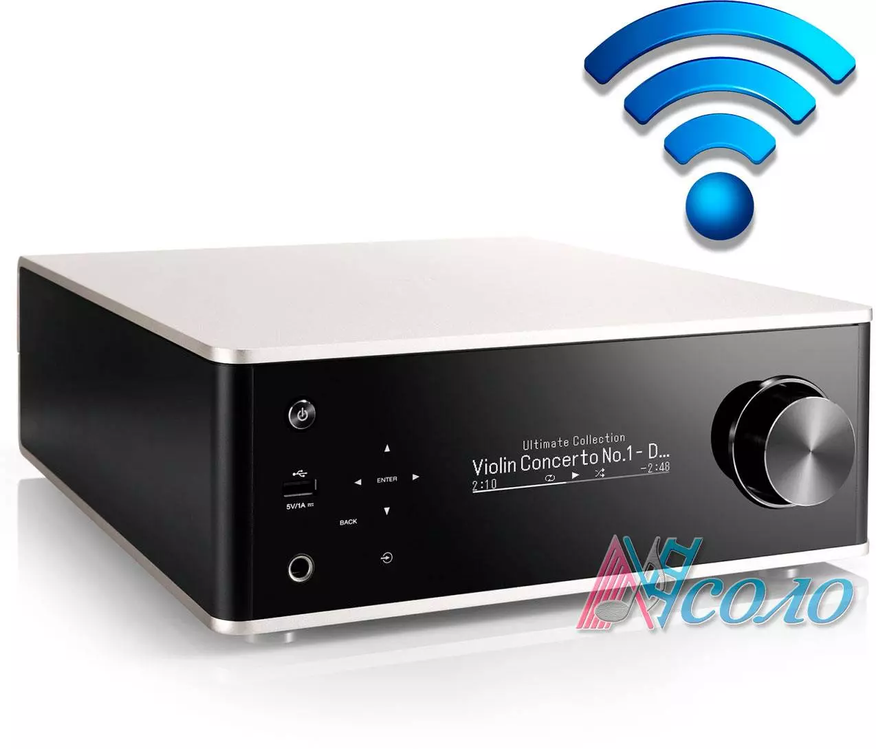 Интегральный стереоусилитель Denon PMA-150H
