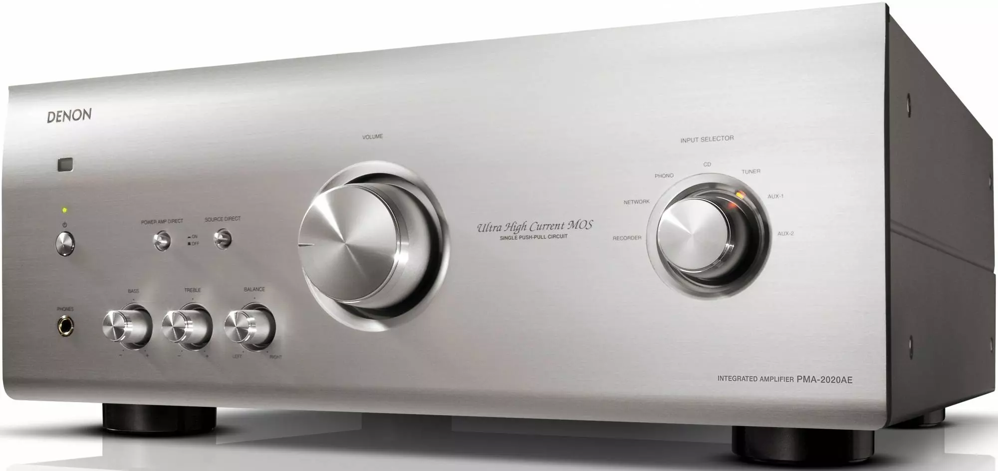 Denon PMA-2020AE Premium Silver