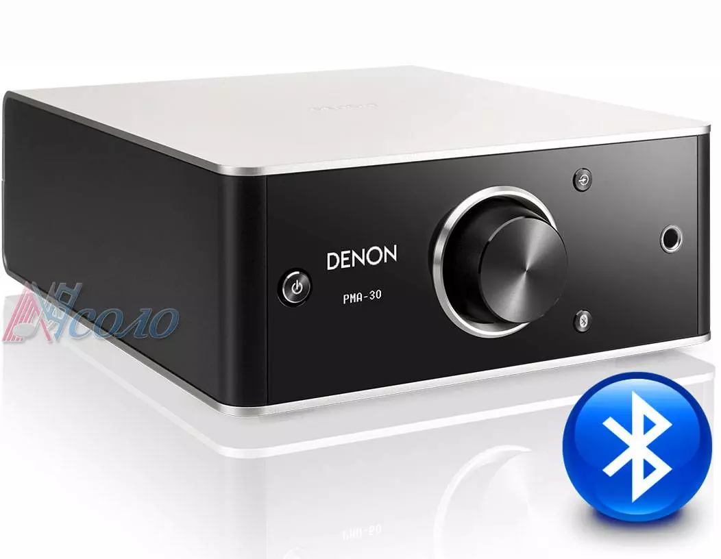 Интегральный стереоусилитель Denon PMA-30