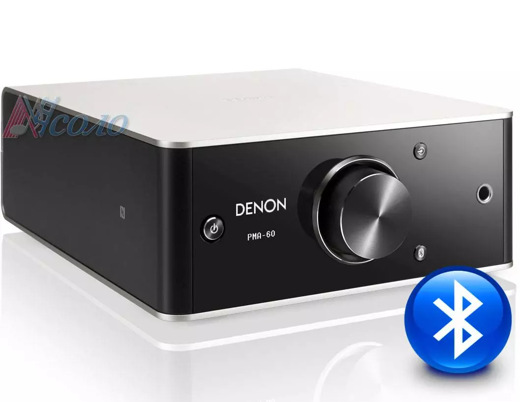 Интегральный стереоусилитель Denon PMA-60