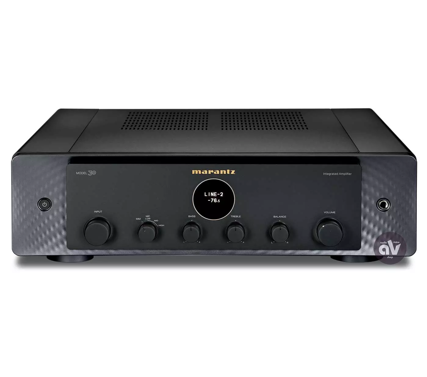 Интегральный стереоусилитель Marantz Model 30 Black