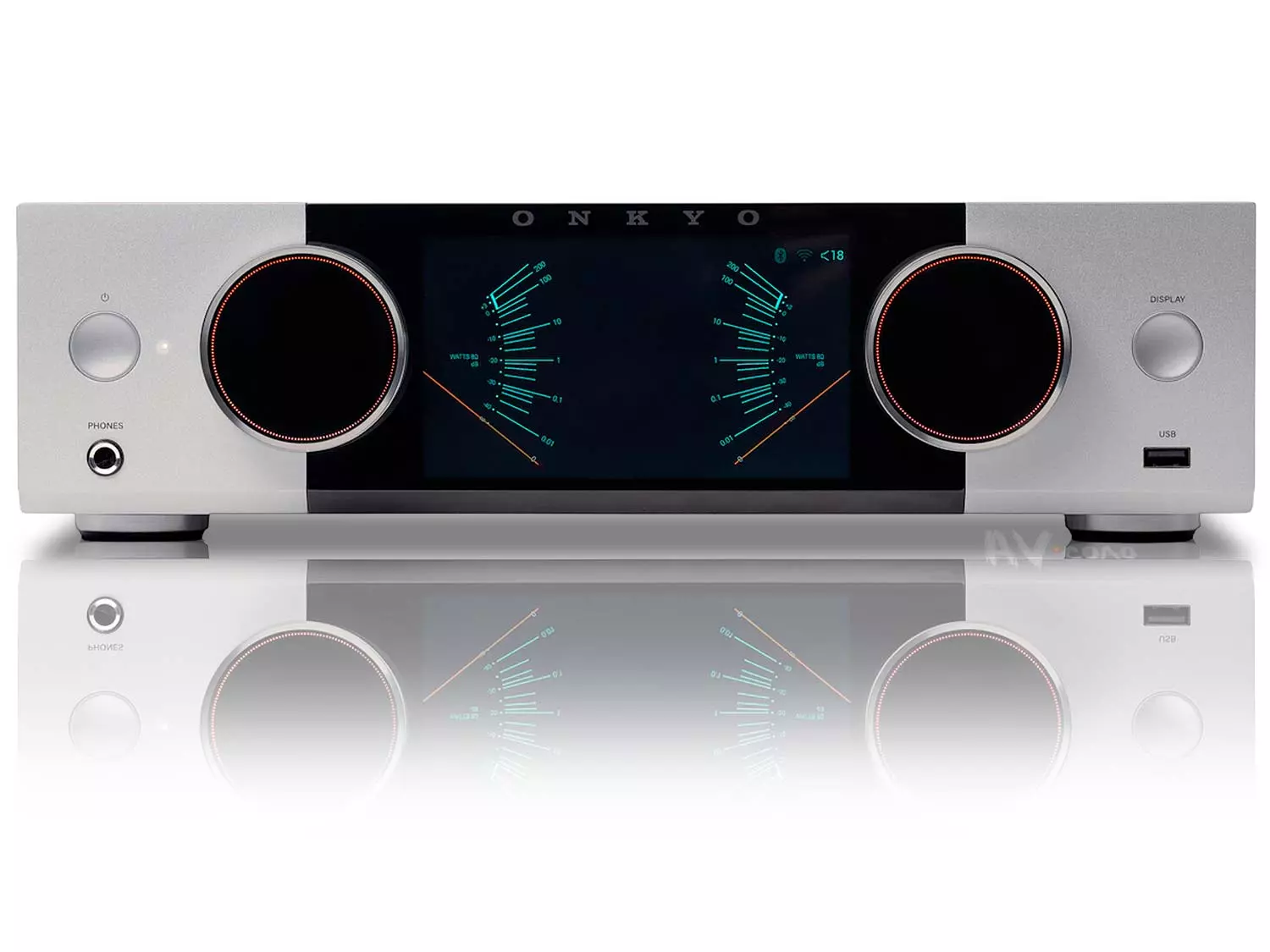 Интегральный стереоусилитель Onkyo Muse Y-50 Silver