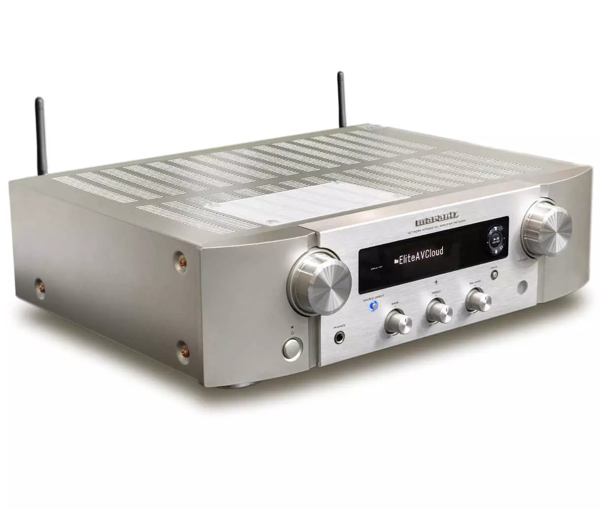 Интегральный стереоусилитель Marantz PM7000N Silver Gold