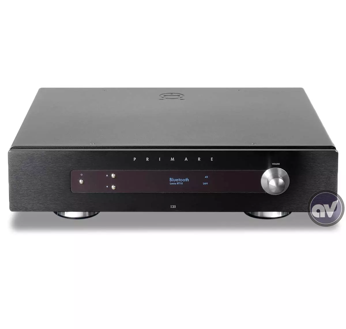 Интегральный стереоусилитель Primare I25 DAC Black