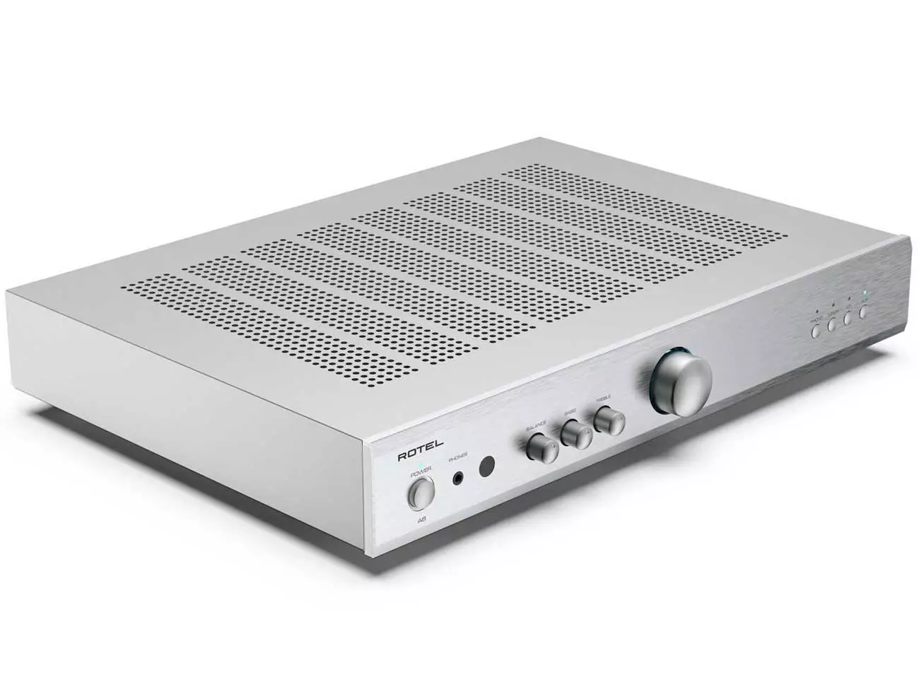 Интегральный стереоусилитель Rotel A8 Silver