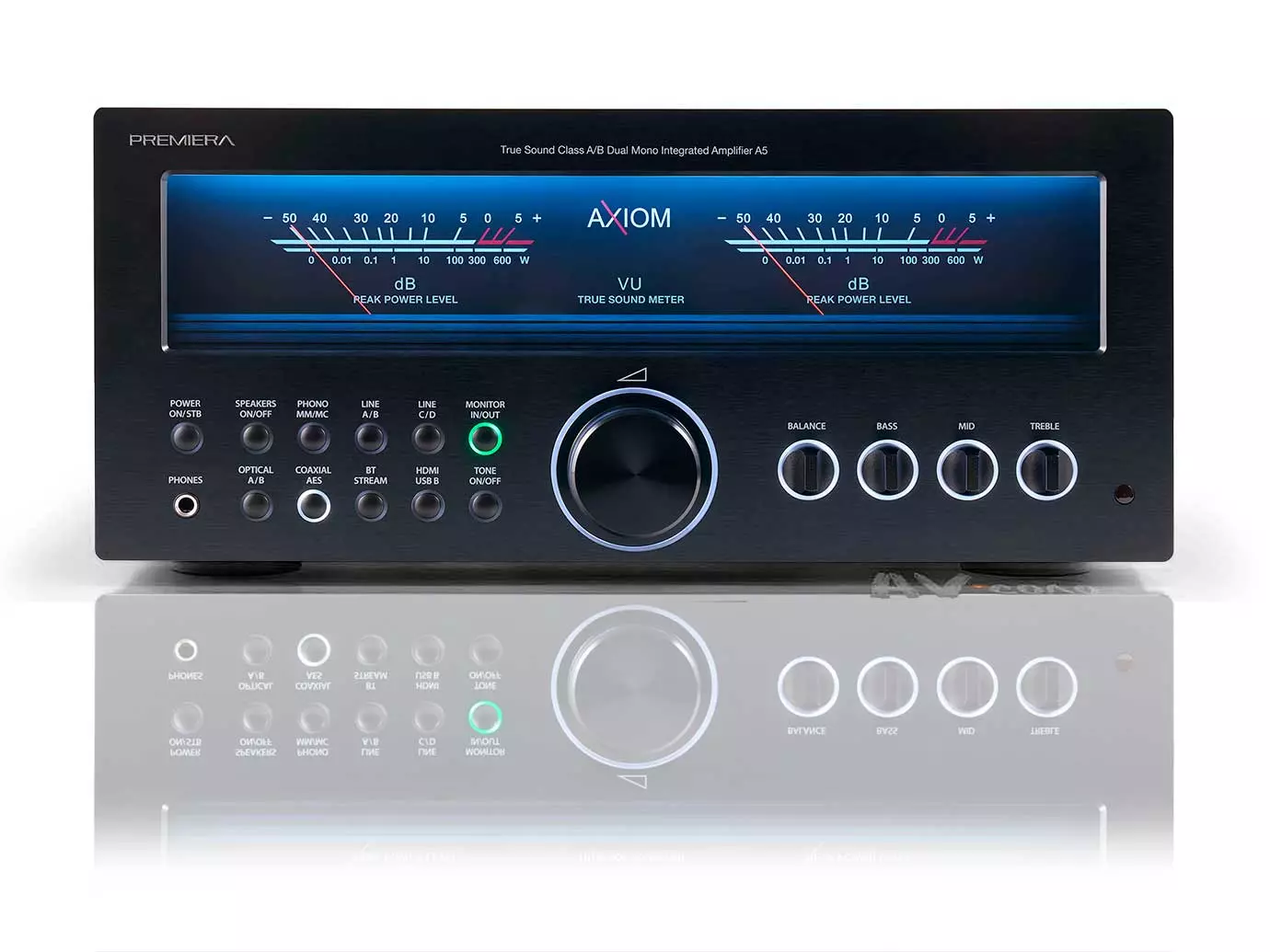 Интегральный усилитель Premiera A5 AXIOM Black
