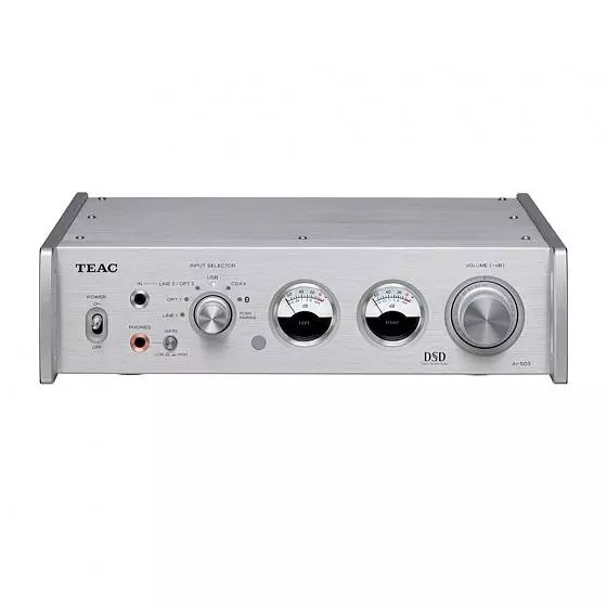 Интегральный усилитель TEAC AI-503 Silver