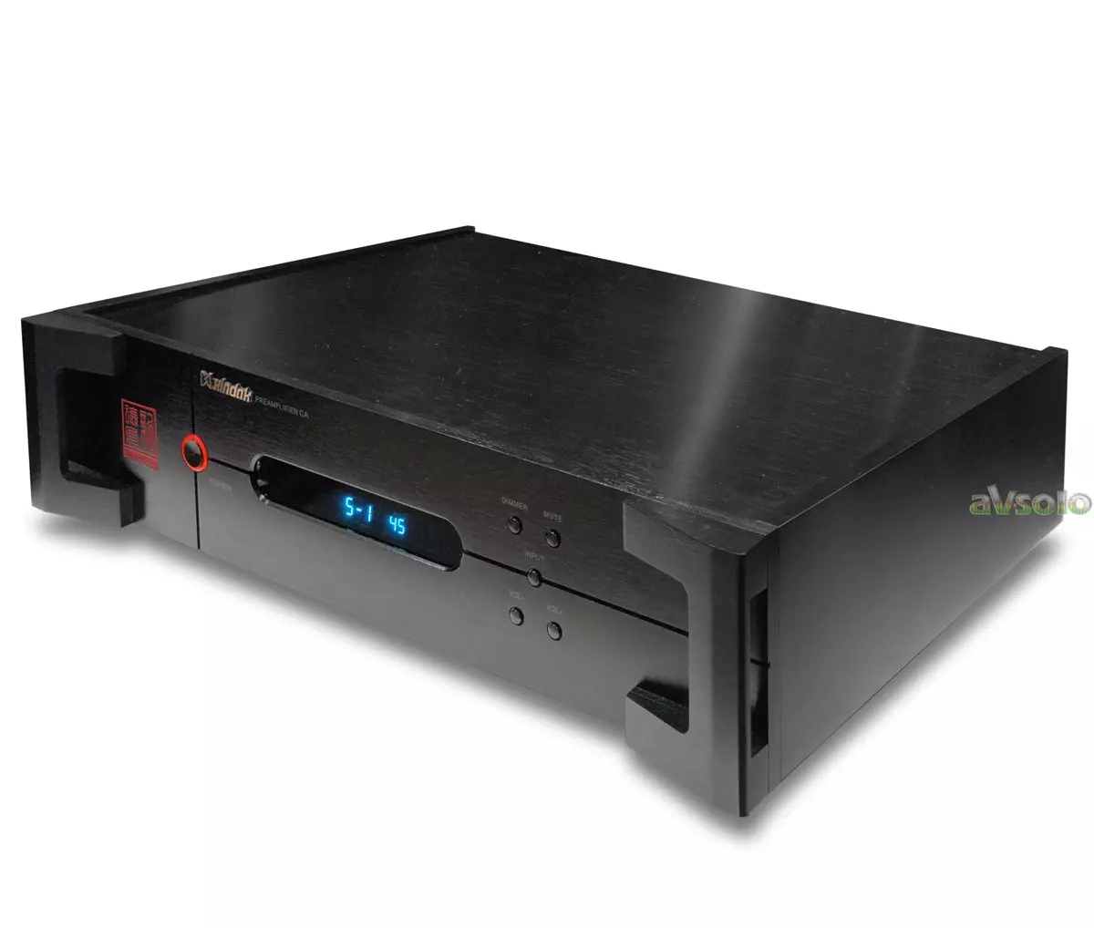 Интегральный стереоусилитель Xindak CA 20-th + PA 20-th