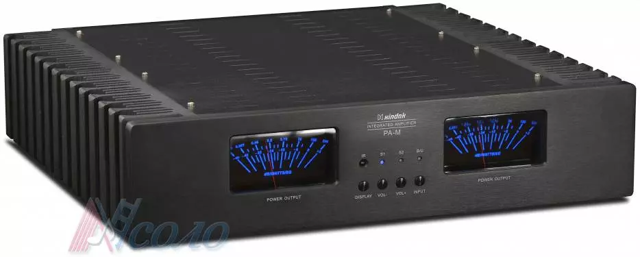 Интегральный стереоусилитель Xindak PA-M(II) Black