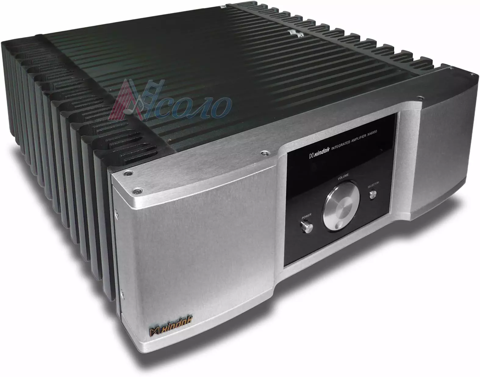 Интегральный стереоусилитель Xindak XA6950 Silver